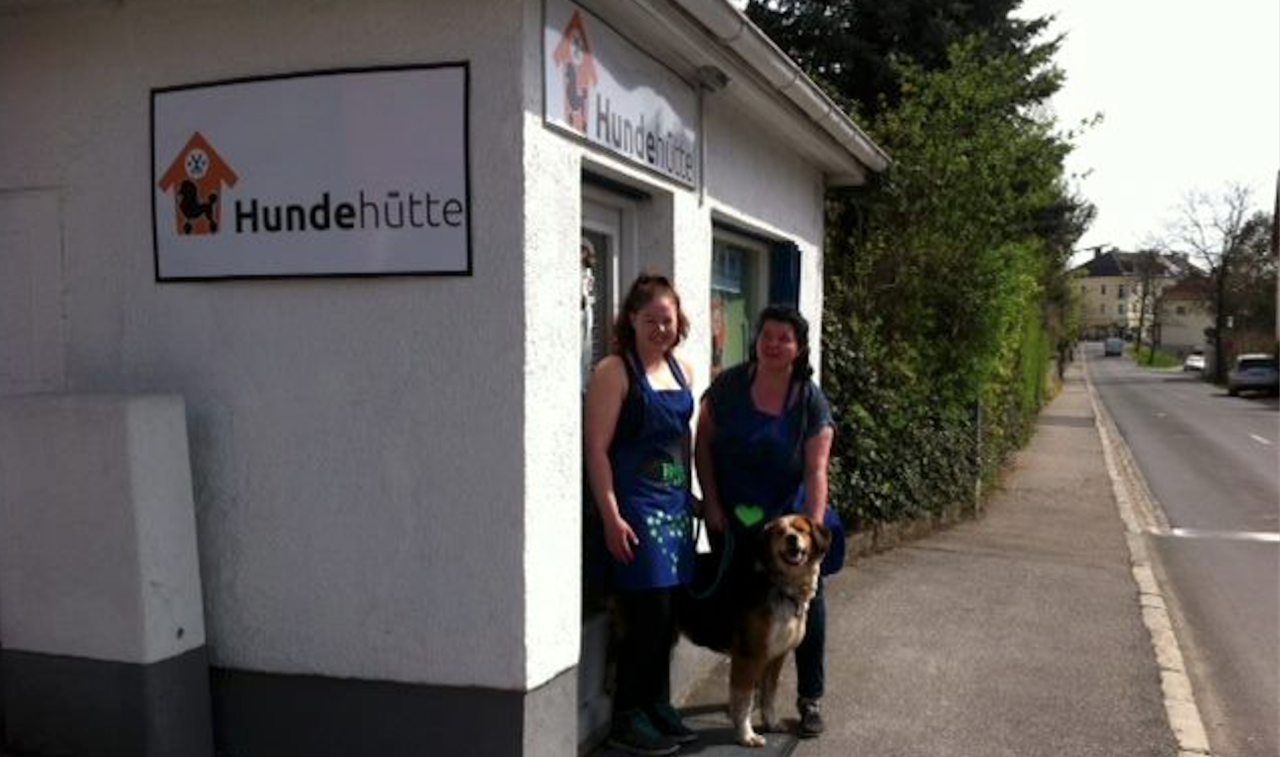 Tolle Initiative: Johanna und Mirelle helfen dem Tierschutzverein Villach kostenlos!