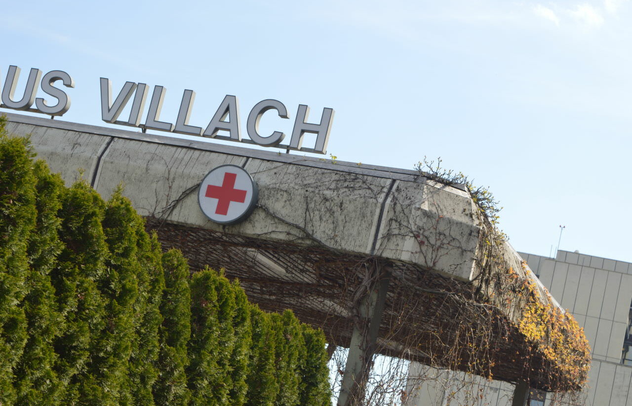 LKH-Villach (Symbolfoto)
