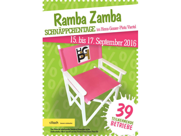 Ramba Zamba, Villach