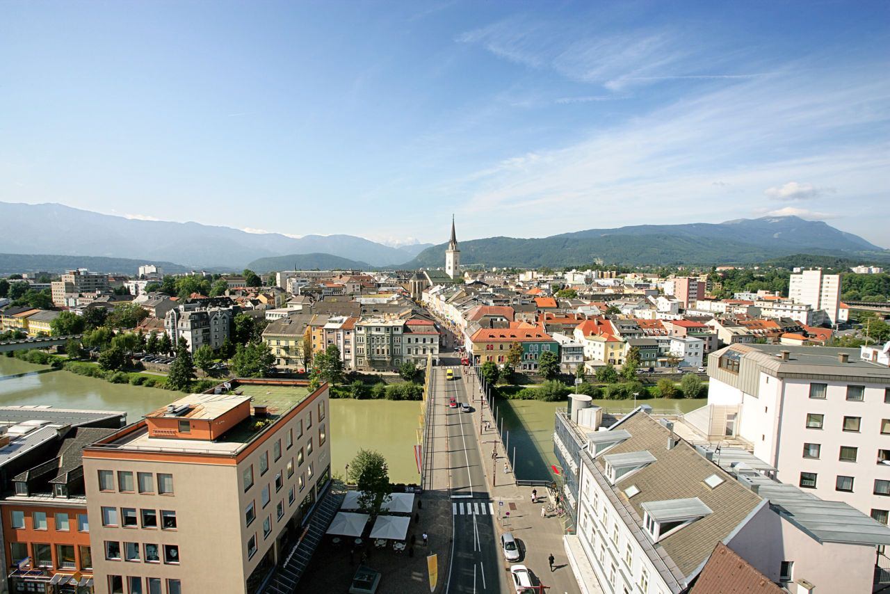 Teurer als Klagenfurt, aber im Vergleich zu Salzburg wirkt es wie ein 