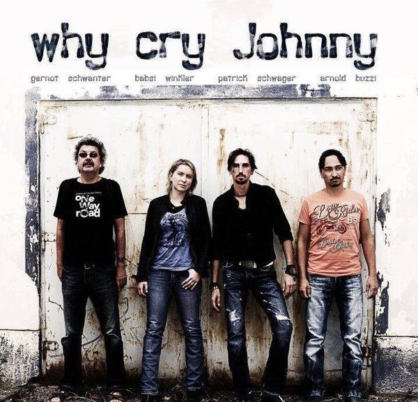 "Why cry Johnny" macht den Start!