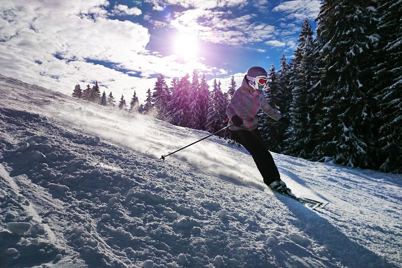 Skifahren – längst nicht mehr so beliebt wie früher