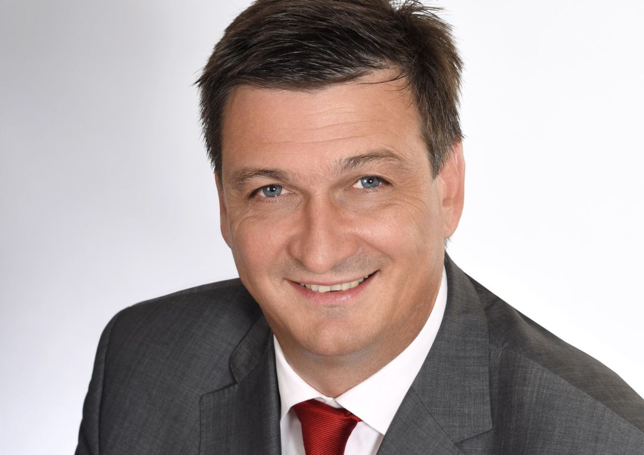 Präsident der Wirtschaftskammer Kärnten 
Jürgen Mandl, MBA