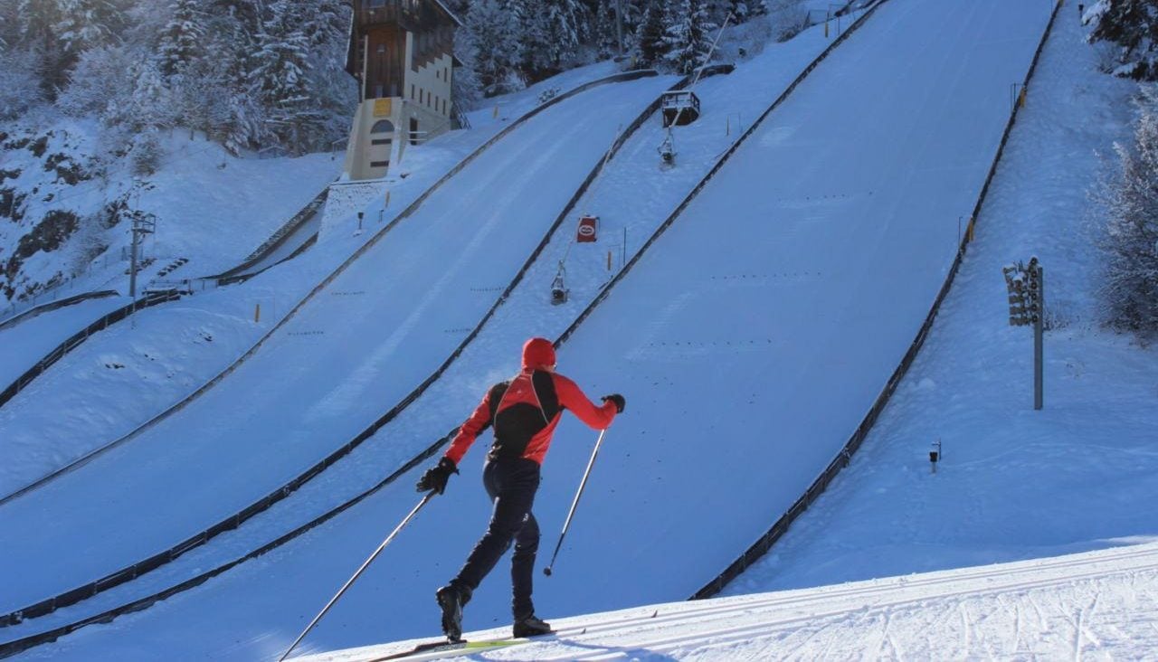 Villacher Alpenarena bald internationales Biathlon-Zentrum?