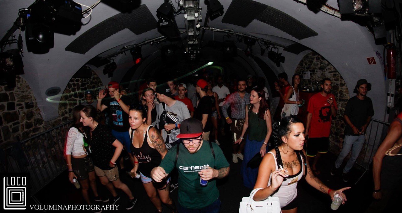 DJs aus aller Welt bringen beim LOCO Kirchtag den Dancefloor zum Beben.
