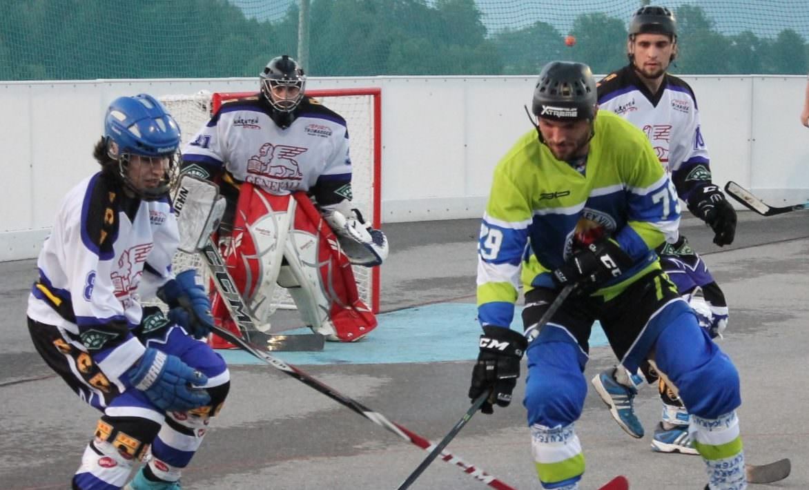 Der Auftakt zur Platzierungs- und Qualifikationsrunde in der Kärntner Ballhockey Liga ist erfolgt
