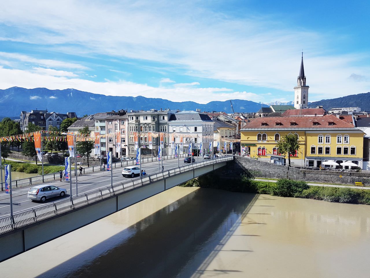Der Bezirk Villach (Stadt) ist Kärntens zukunftsfähigster Bezirk und belegt Rankingplatz 14 im Österreichvergleich.