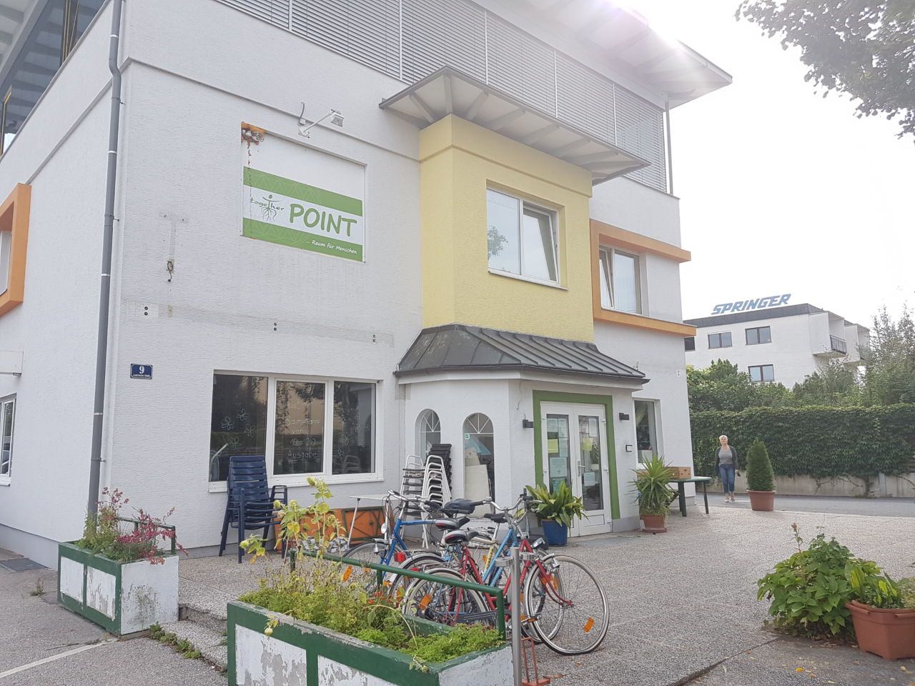 Standort Klagenfurt: Hohe Miete zwingt den Verein zum Umzug