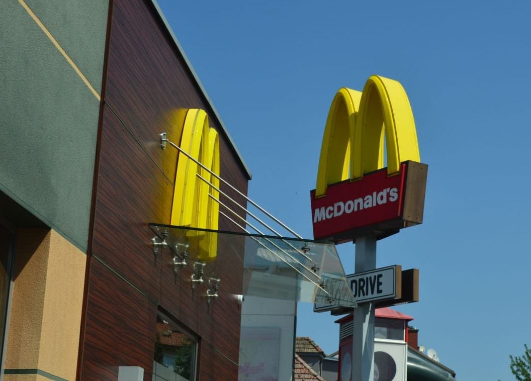 Mit 4. März bekommt Klagenfurt einen McDonald's Lieferservice.