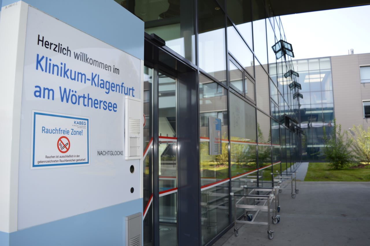 In Klagenfurt gibt es derzeit den höchsten Stand: In Klagenfurt Stadt & Land sind 66 Personen infiziert.