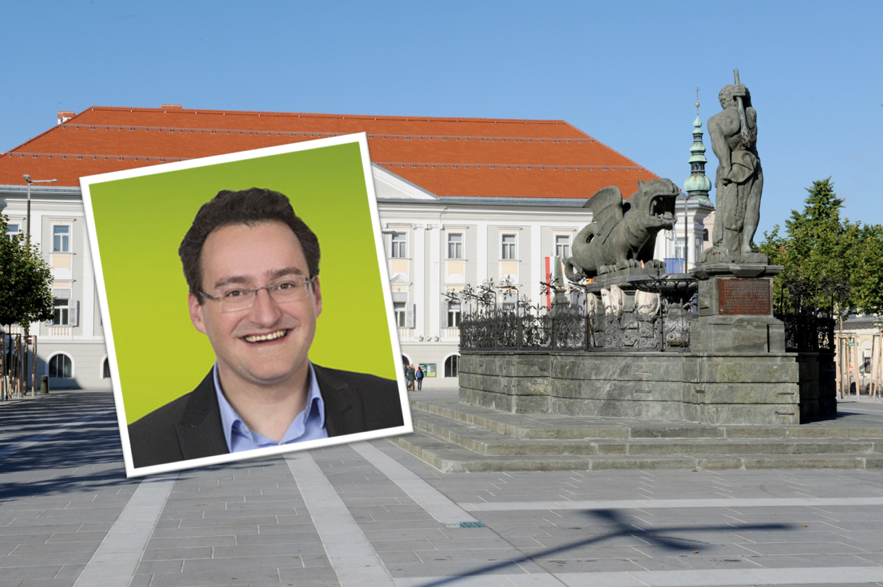 Matthias Köchl, Kärntner Spitzenkandidat für die Nationalratswahl