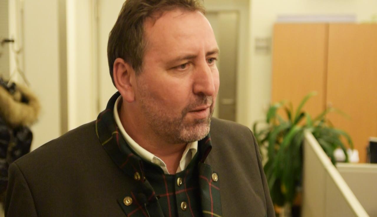 Erwin Baumann (FPÖ) kritisiert das Vorgehen rund um die Auszahlung des Villacher 