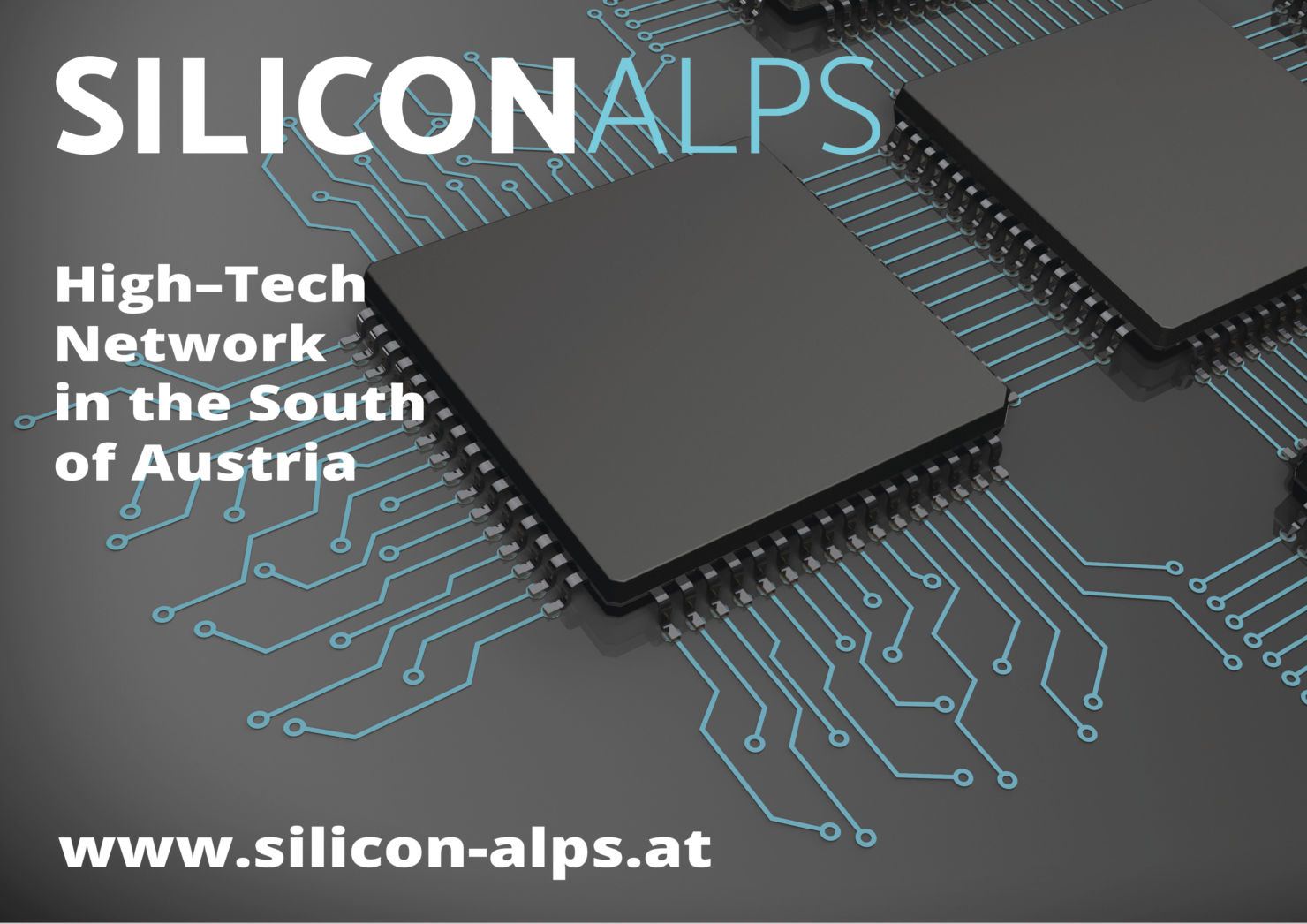 Mehr Infos unter silicon-alps.at
