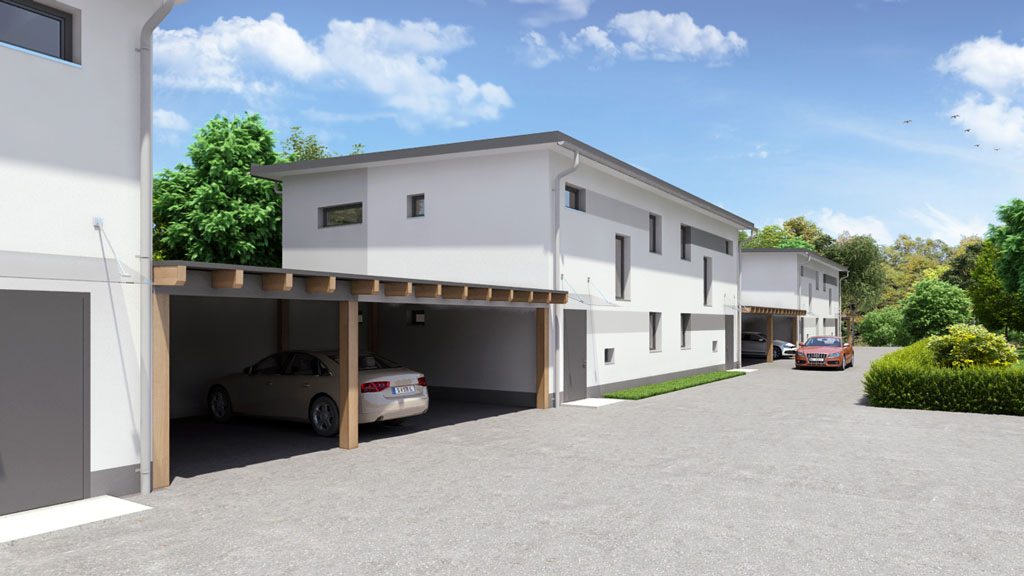 Das Passivhaus in Gödersdorf – innovativ und leistbar