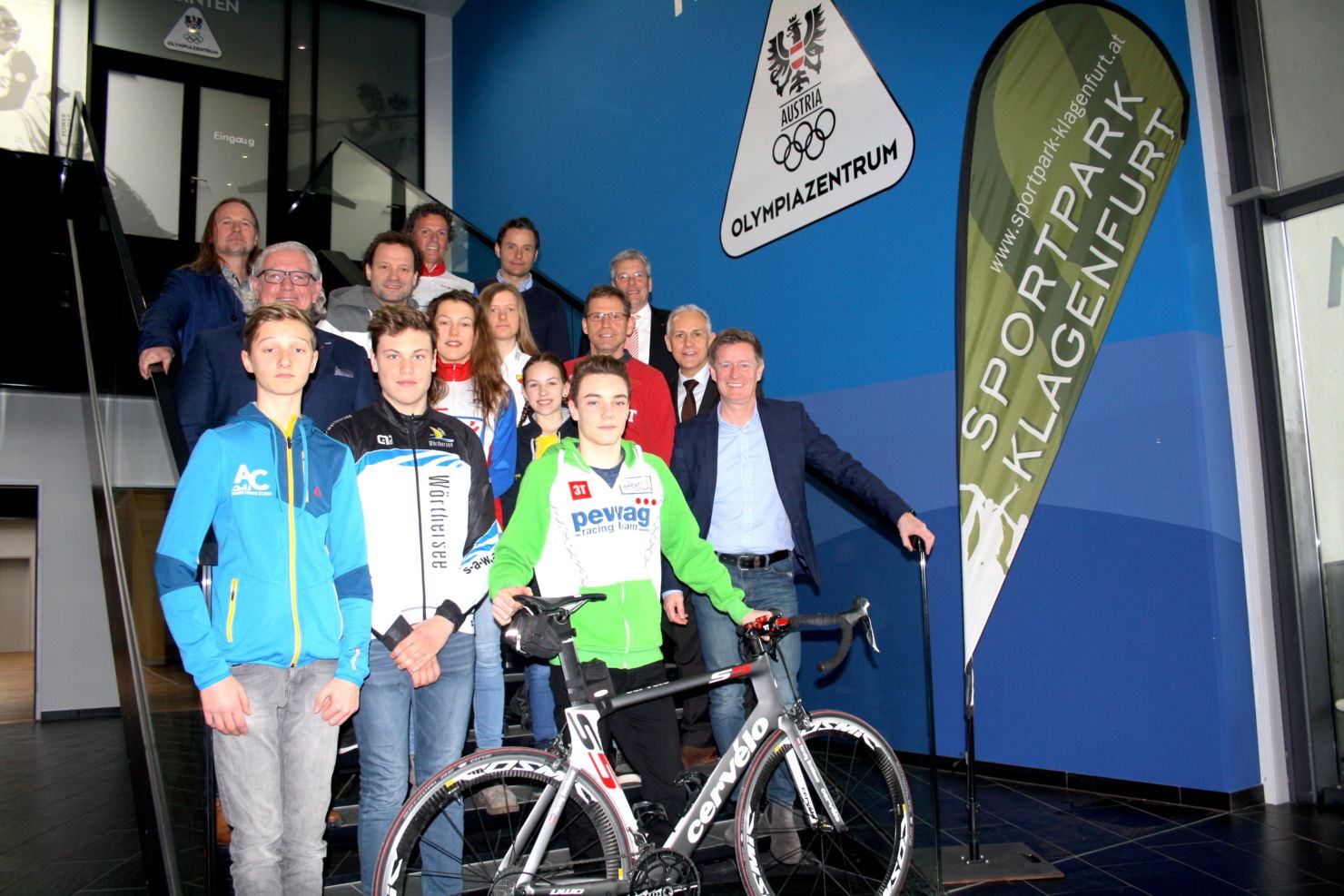 Der Kärntner Triathlonverband und der Landesradsportverband Kärnten arbeiten künftig zusammen