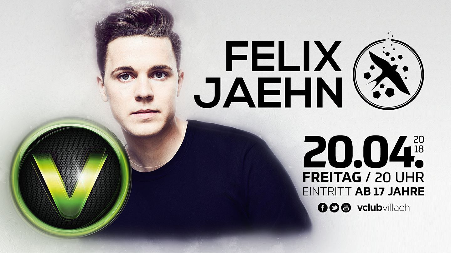 Star-DJ Felix Jaehn kommt nach Villach