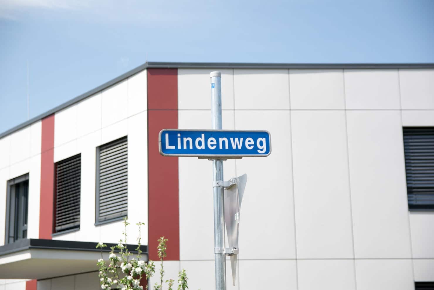 Im Juni 2020 sollen die geförderten Wohnungen am Lindenweg fertiggestellt werden.