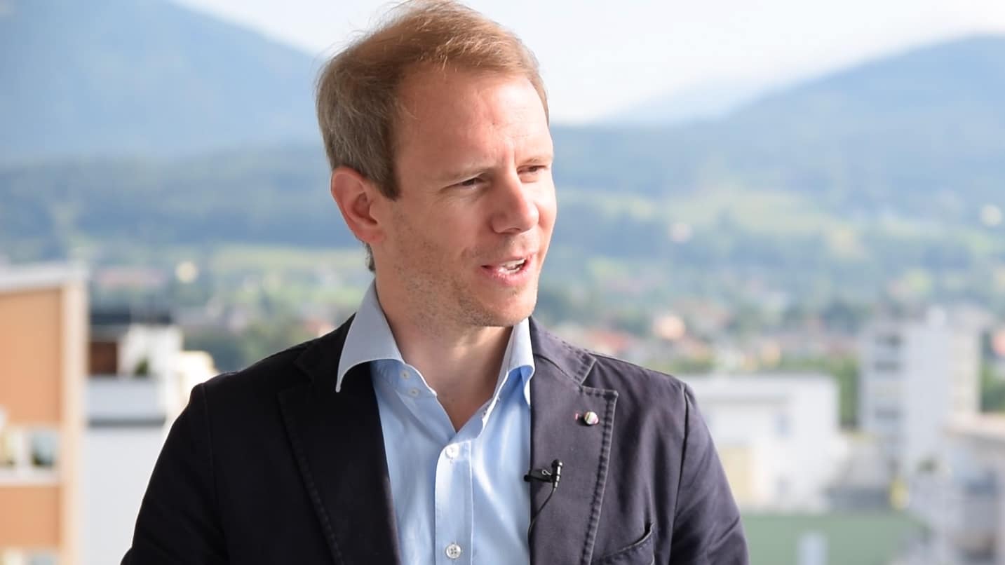 SPÖ Kärnten Landesgeschäftsführer Andreas Sucher spricht sich für einen einheitlichen Netztarif aus.