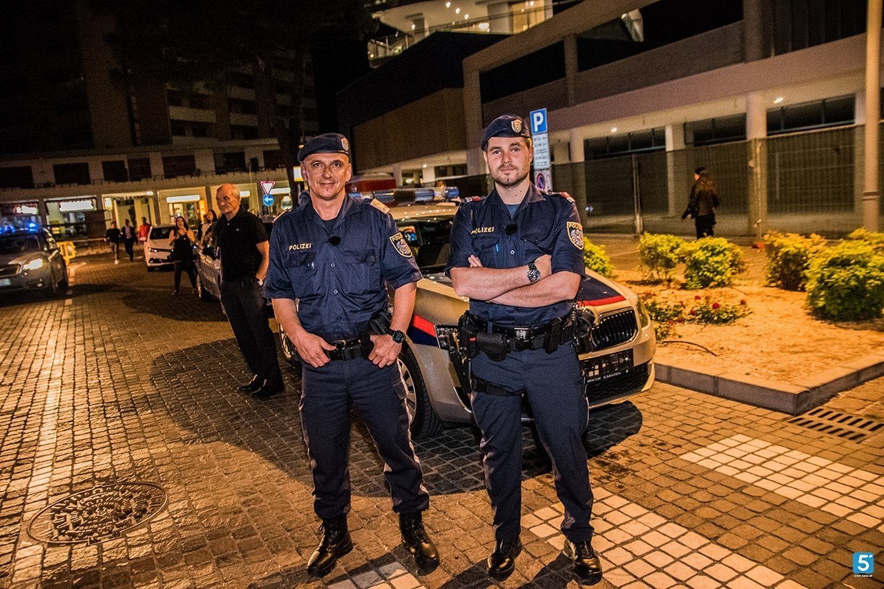 Schon mehrere Jahre werden Kärntner Polizisten zur Unterstützung nach Italien geschickt. So auch im Vorjahr. 