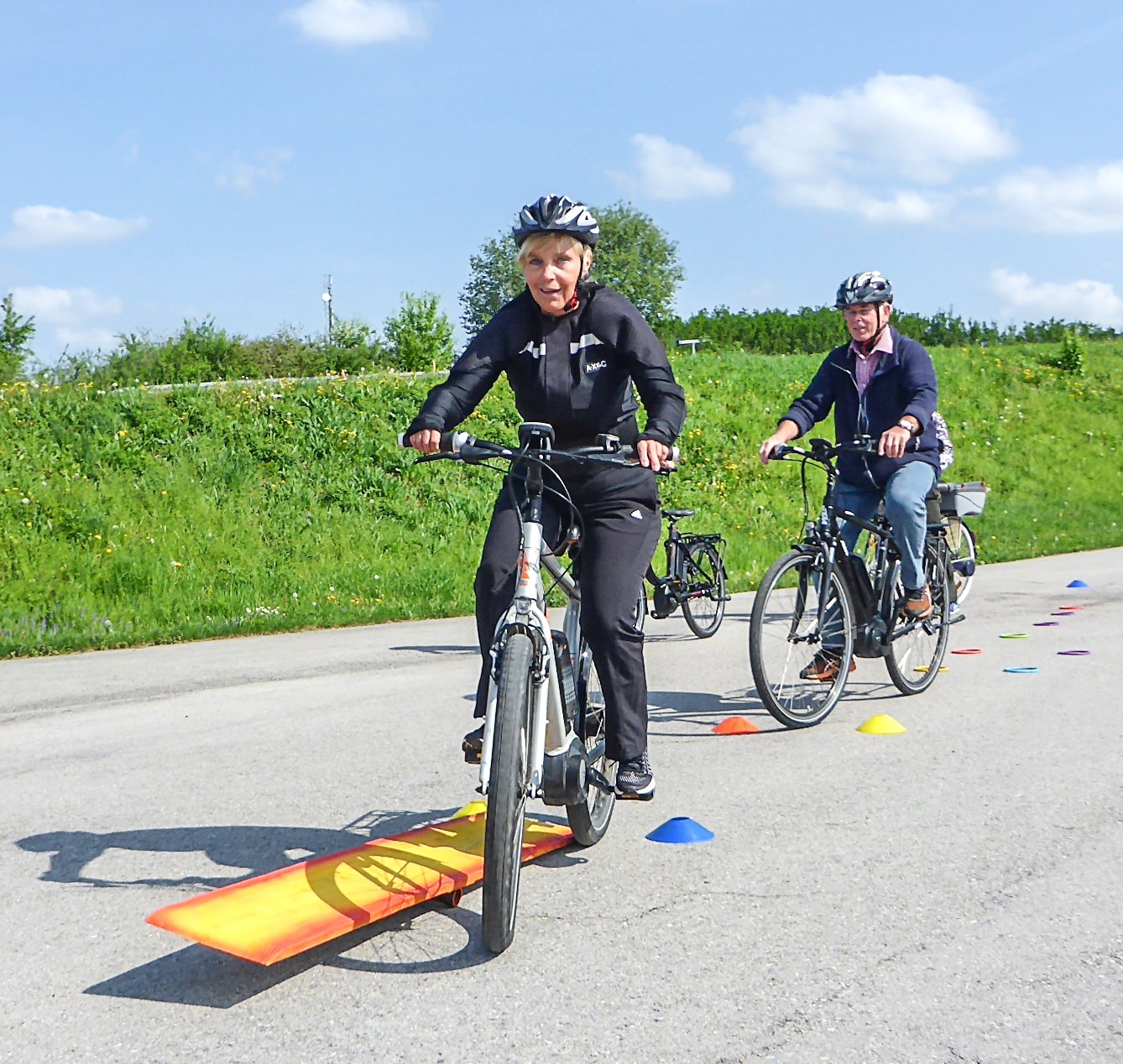 Naturfreunde Sicherheitstage am E-Bike: Am 5. Mai in Villach