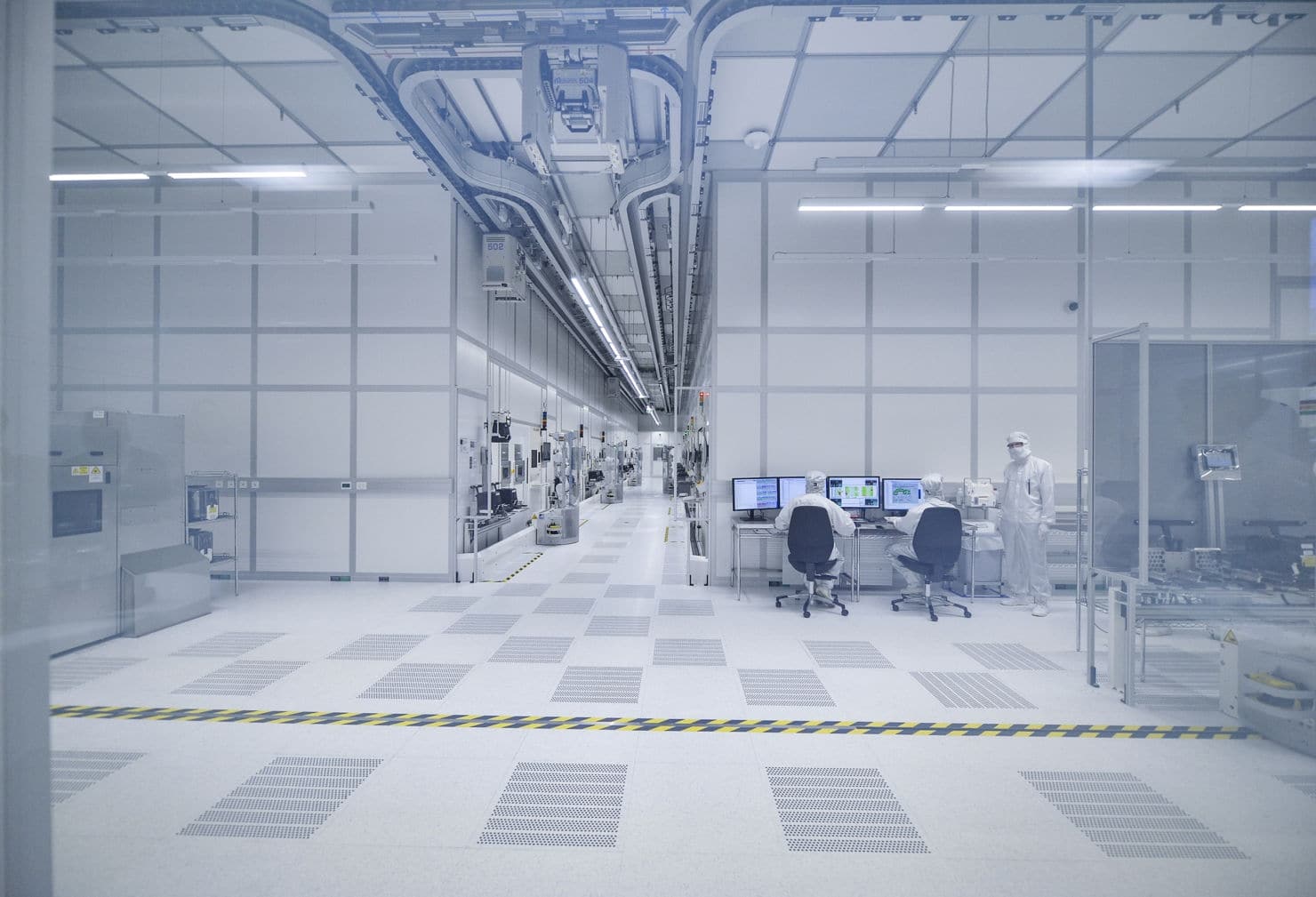 Ausbaupläne von Infineon mit der Rekordinvestition von 1,6 Milliarden 
am Standort Villach
