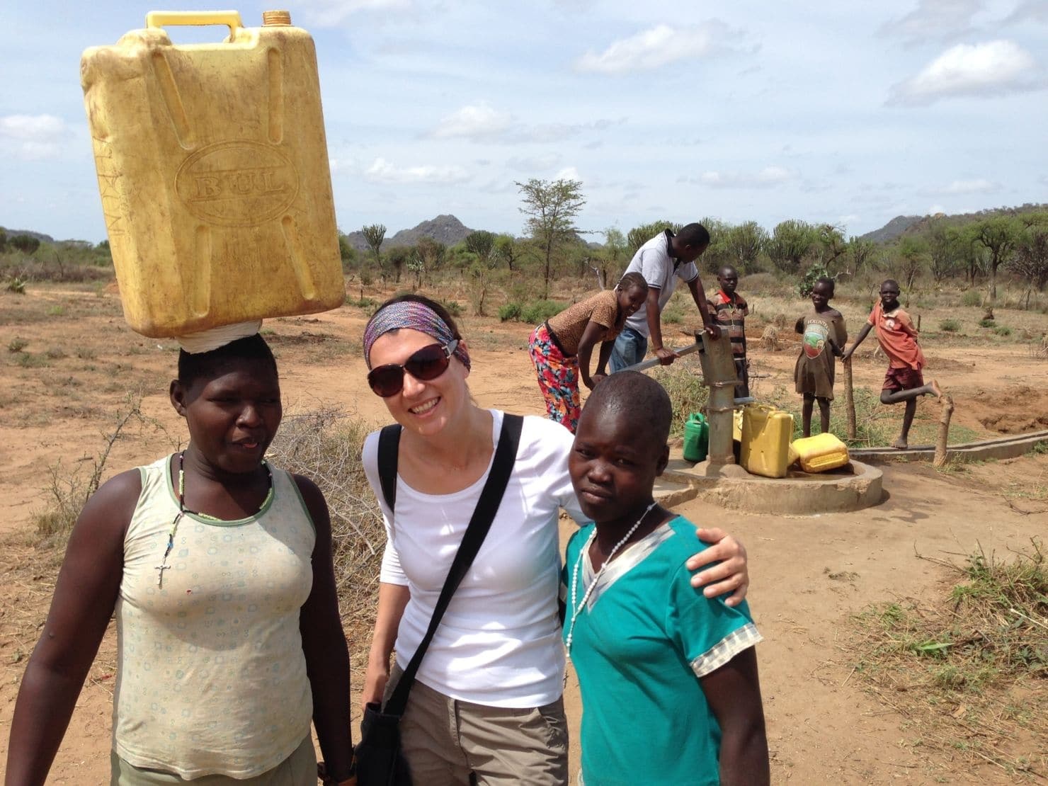 Aktuell unterstützt die Caritas Kärnten Projekte in Marsabit, in Nairobi und in Nord-Uganda.