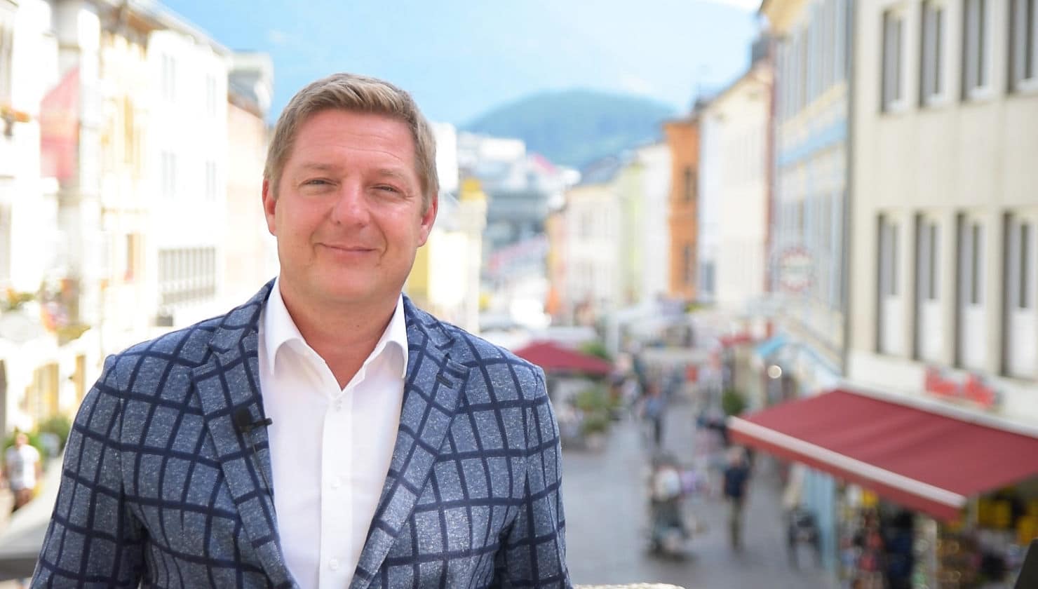 Der Villacher Bürgermeister Günther Albel (SPÖ) fordert, die Feuerwehr wieder in den Impfplan der Regierung aufzunehmen.