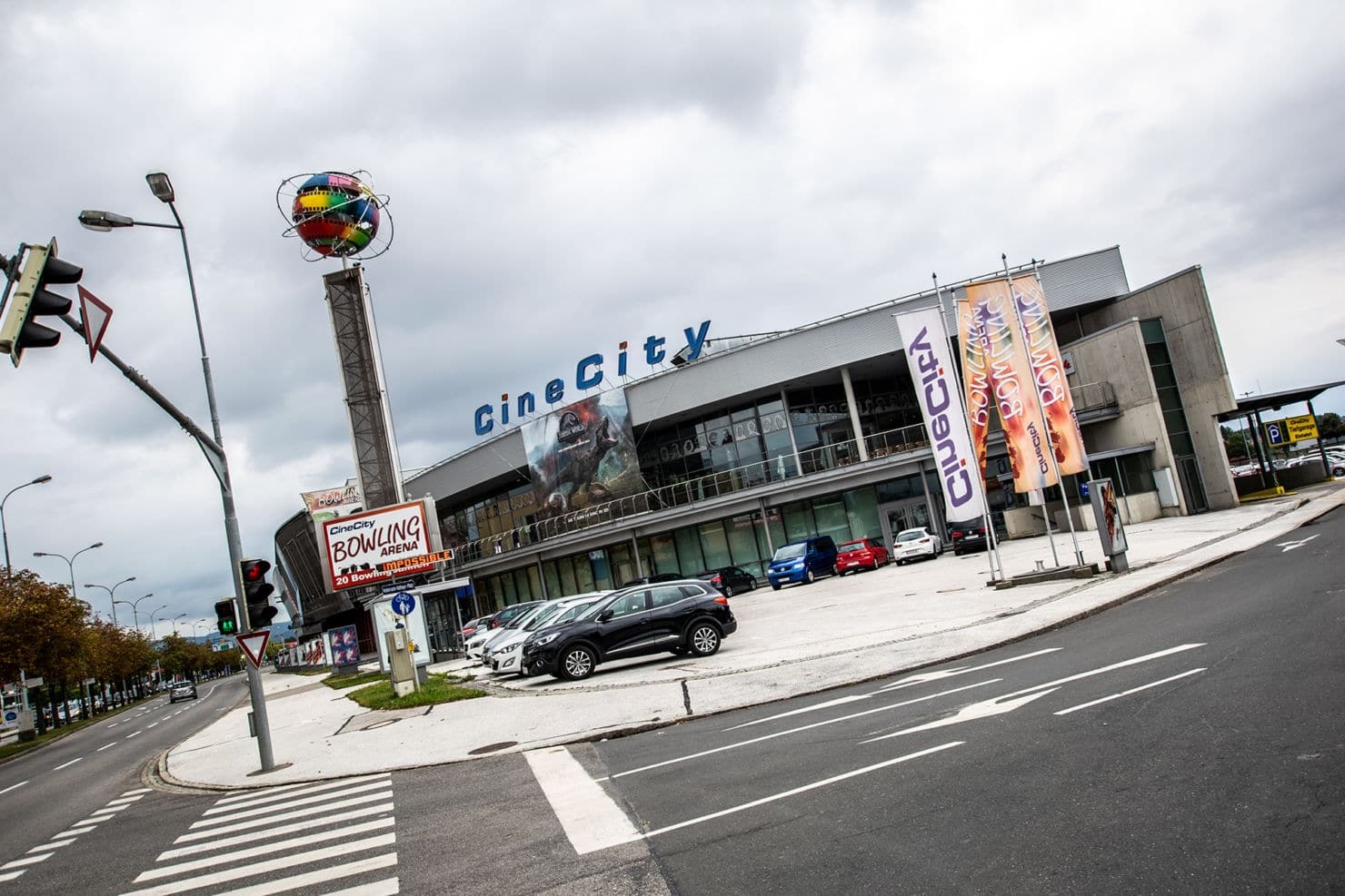 Für die Betreiber der CineCity Klagenfurt sei es zur Zeit ausgeschlossen, dass das Kino noch im Mai geöffnet wird.