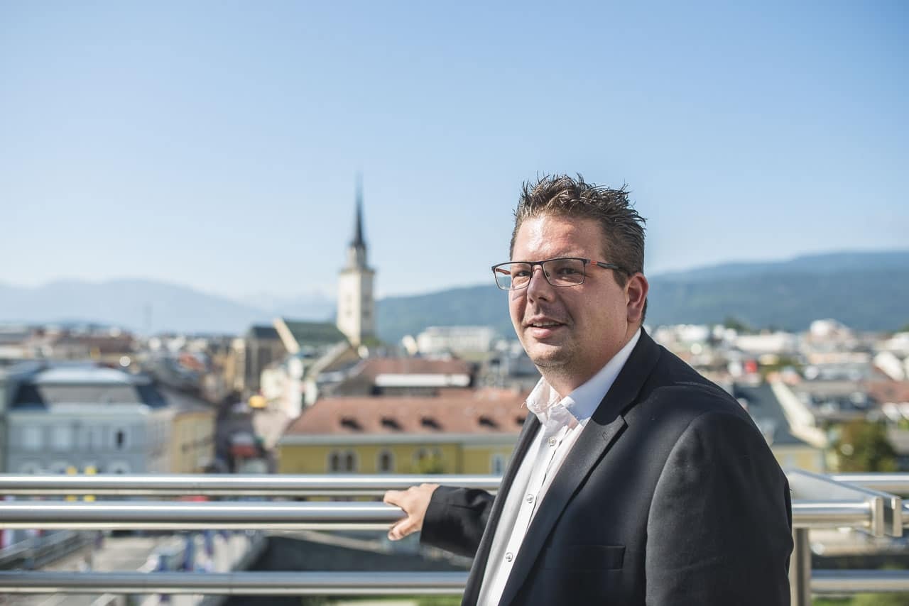 Stadtrat und ÖVP-Klubobmann Christian Pober fragt sich, wie ernst es die SPÖ mit den Forderungen meint.