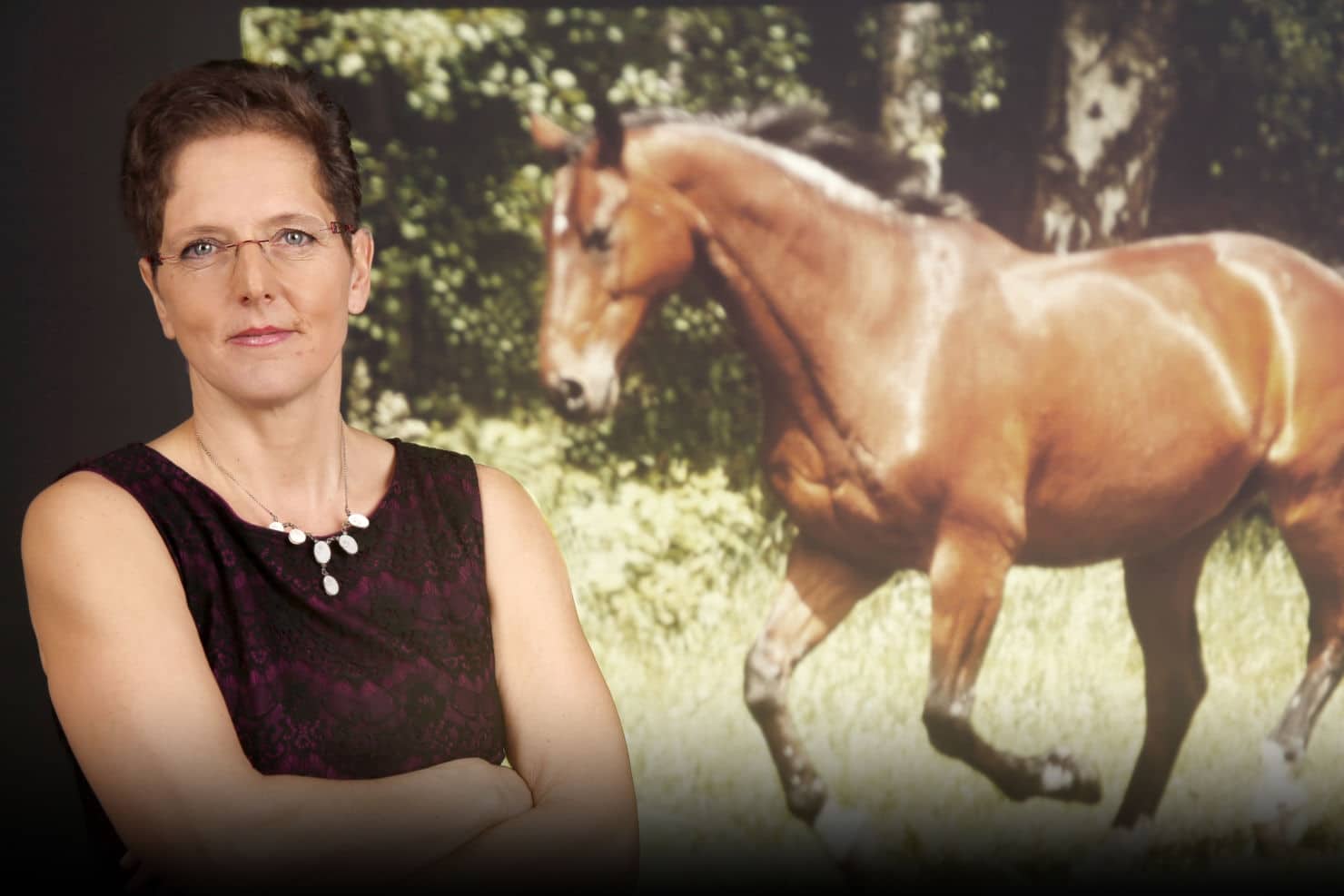 Berufsgruppensprecherin Barbara Putzi wird bei der „Pferdeland Kärnten Messe“ die Arbeit der gewerblichen Tierbetreuer vorstellen.