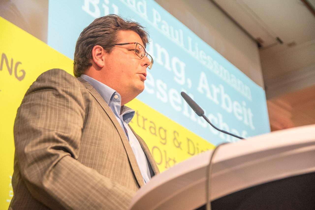 (Archivbild) Christian Pober wird das Stadtsenats-Mandat der ÖVP Villach annehmen.