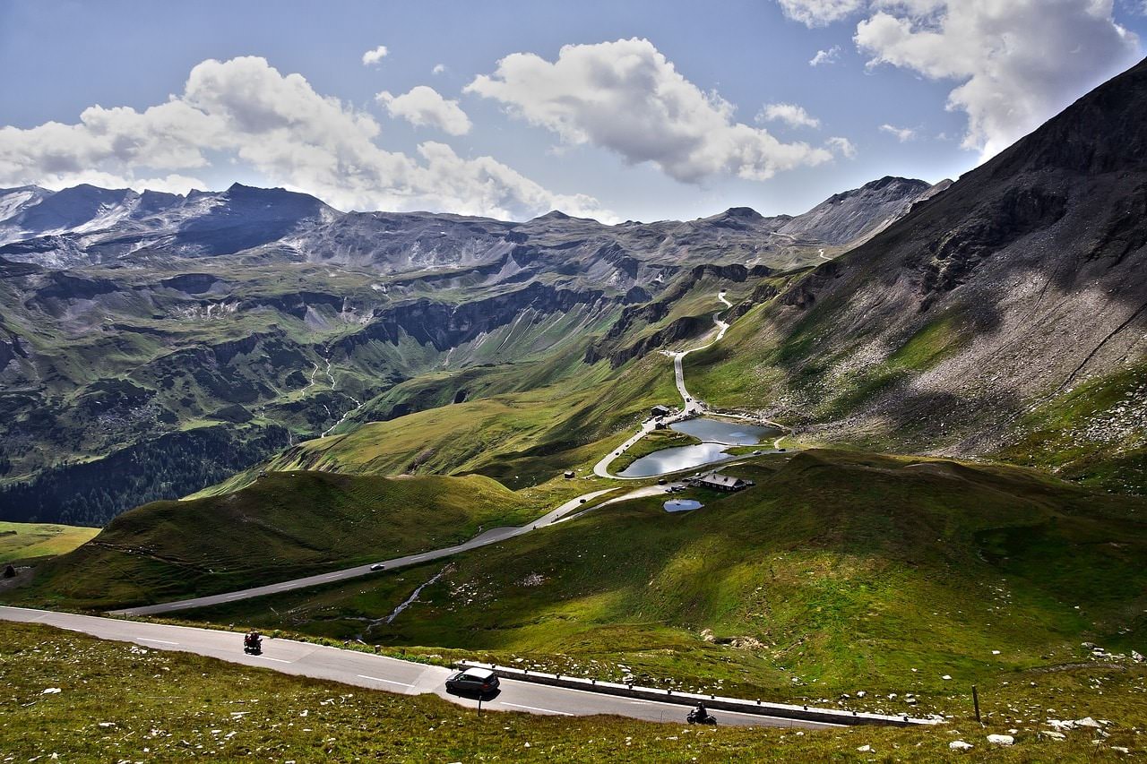 Der Nationalpark Hohe Tauern ist mit 1.856 km² der größte Nationalpark im gesamten Alpenraum.
