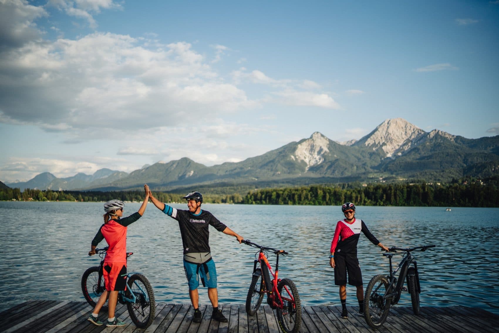 Der Tourismusverband Villach setzt in den kommenden Jahren verstärkt auf Mountainbike-Gäste.