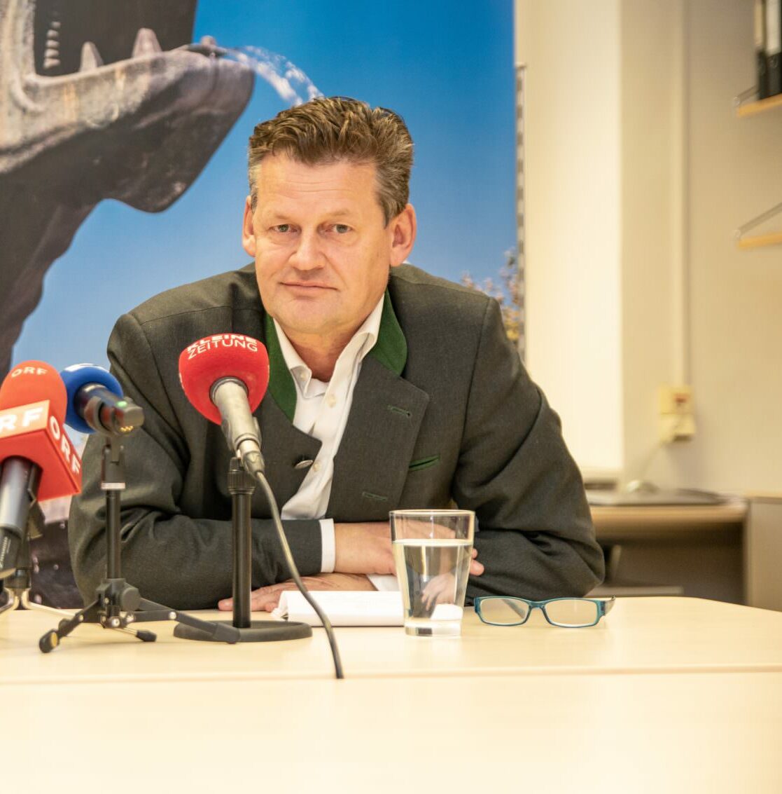 Christian Scheider verlässt die FPÖ
