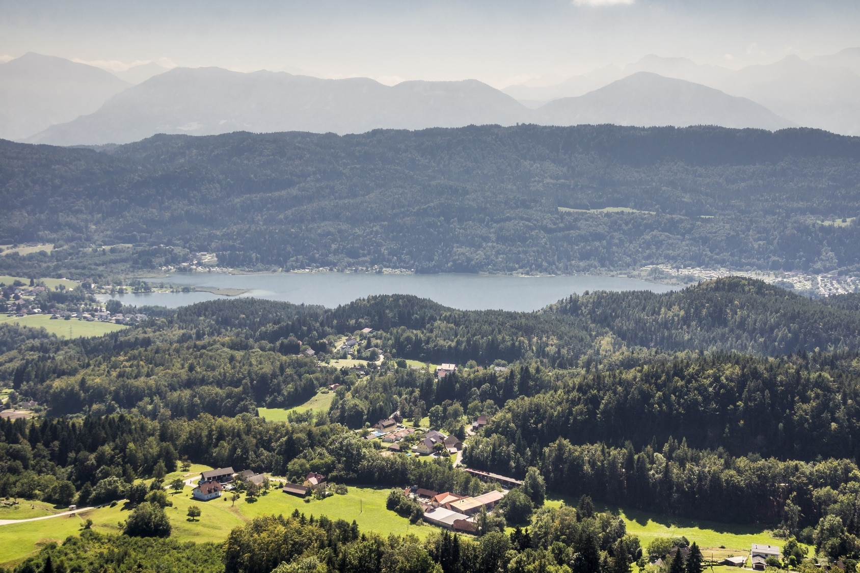 Der Keutschacher See wird aktuell um 30 Millionen Euro verkauft.