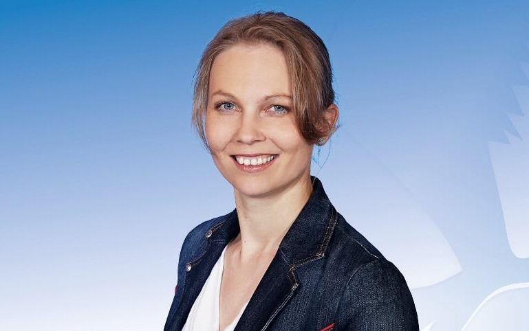 Katrin Nießner, Klubobfrau 