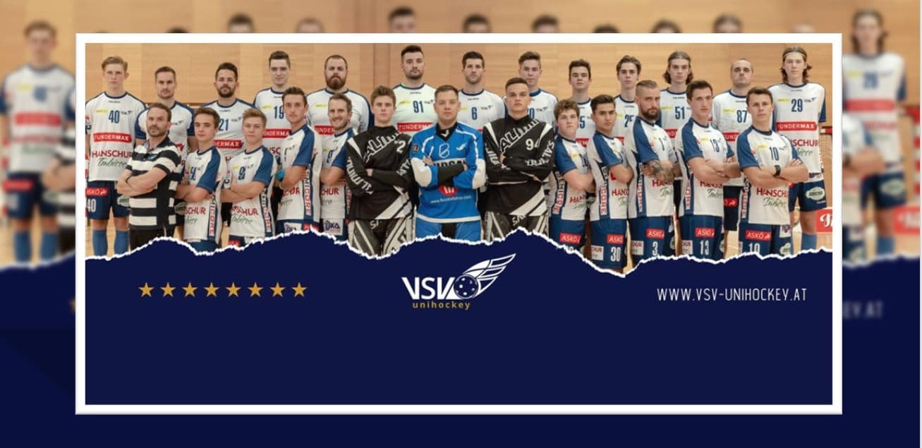 VSV Unihockey veranstaltet gemeinsam mit Sponsoring-Partner LAM Research ein Charity-Floorballspiel.