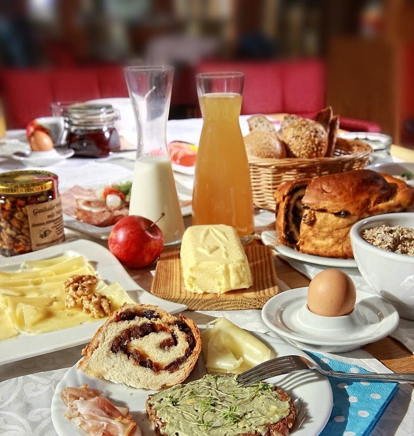 Regionales Frühstück mit allem was dazugehört – das können Sie am 29. Mai 2019 direkt im Herzen Klagenfurts erleben! 