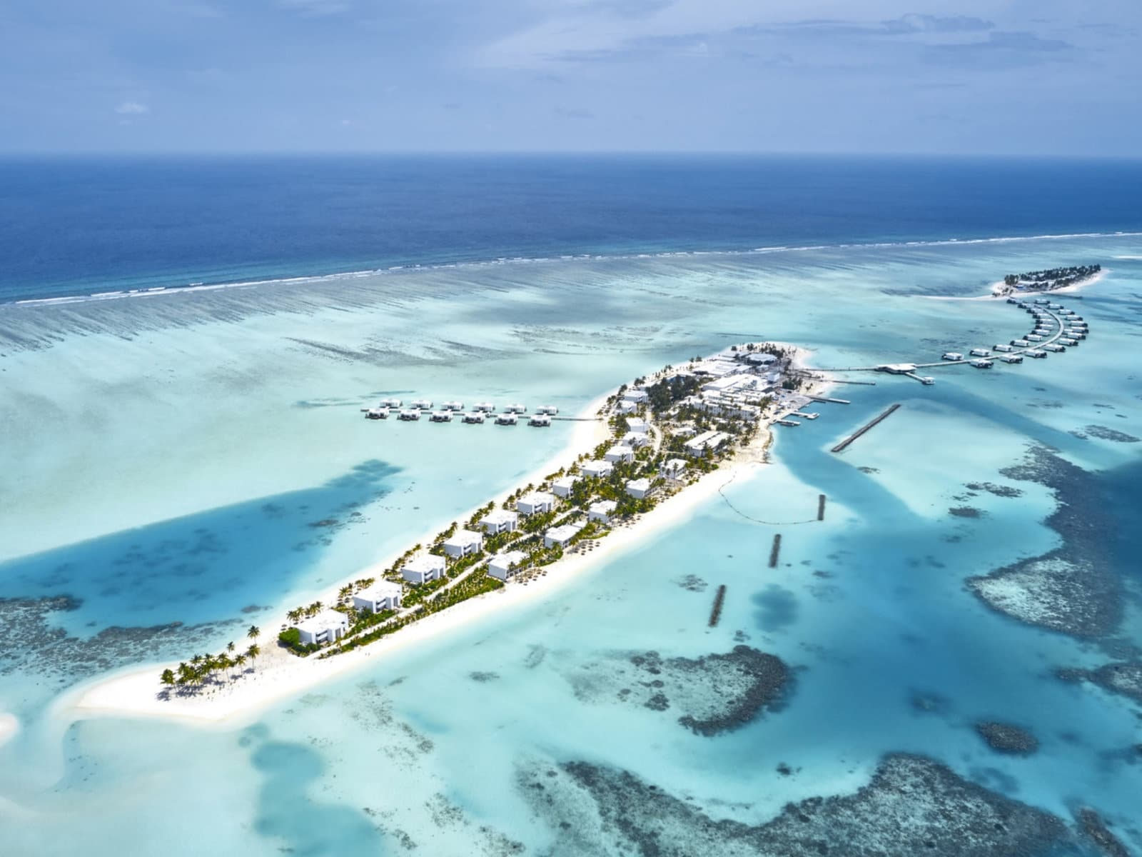 Das Hotel Riu Atoll ermöglicht dir einen traumhaften Urlaub.