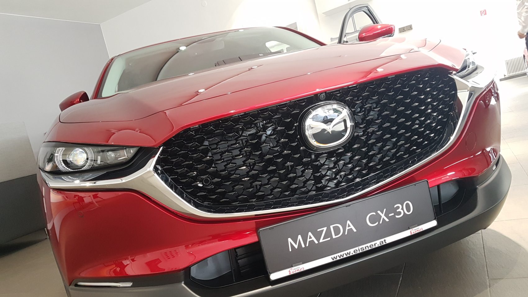 Der Comeback-Bonus bekommst du auf alle Modelle von Mazda.