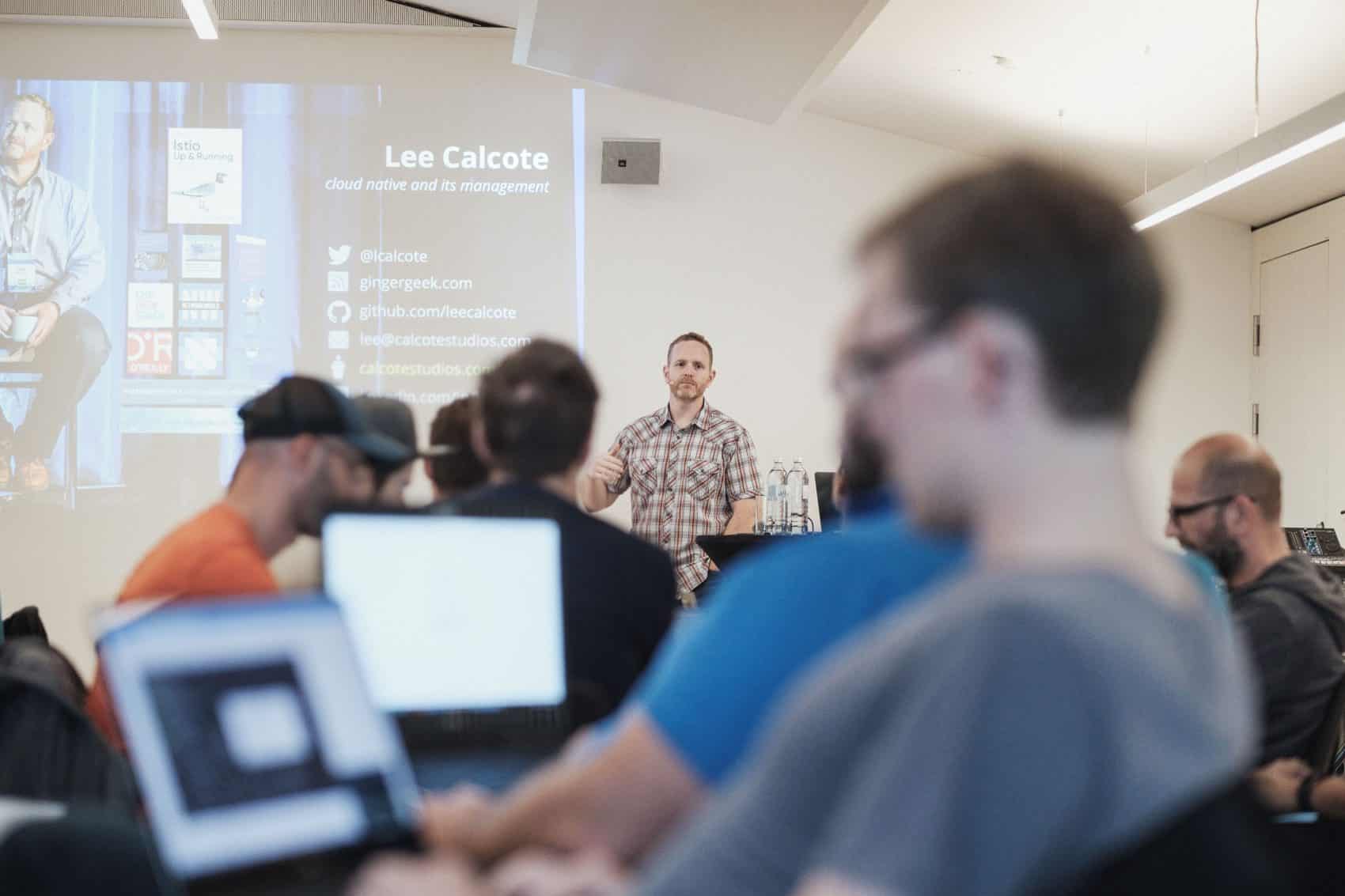 Beim Lakeside HackFest konnten sich Softwareprofis austauschen und von namhaften IT-Spezialisten lernen. 