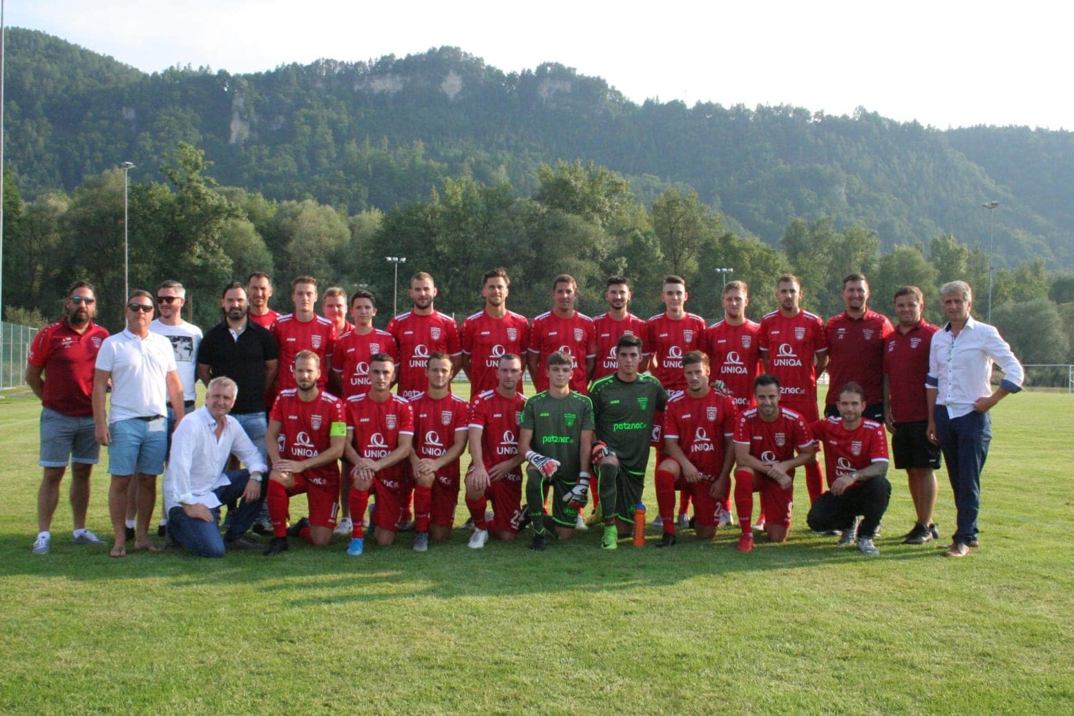 Der TSV Grafenstein ist Tabellenzweiter in der Unterliga.