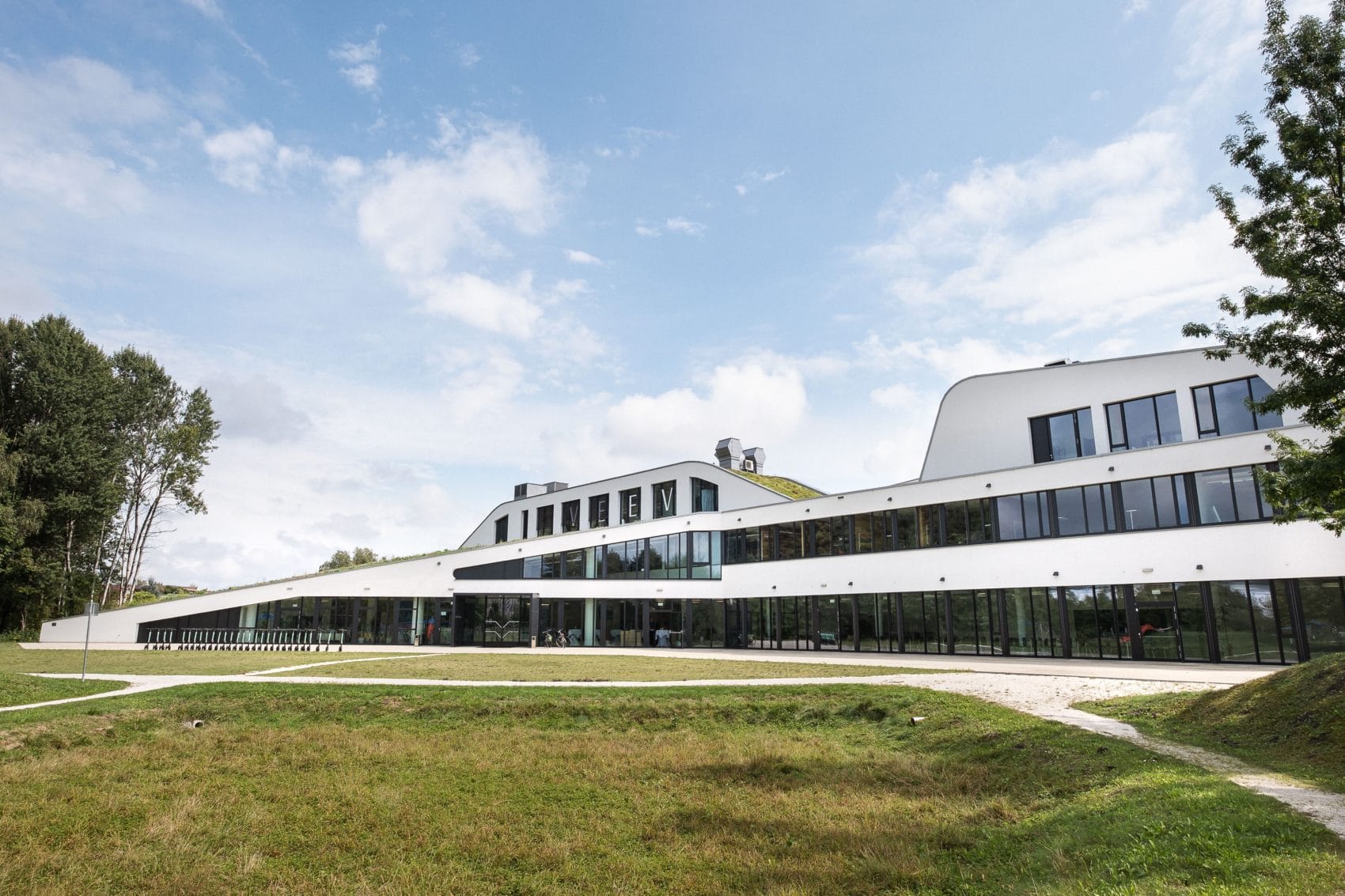 Die Aktionswoche findet im modernen Lakeside Science Technology Park in Klagenfurt statt.