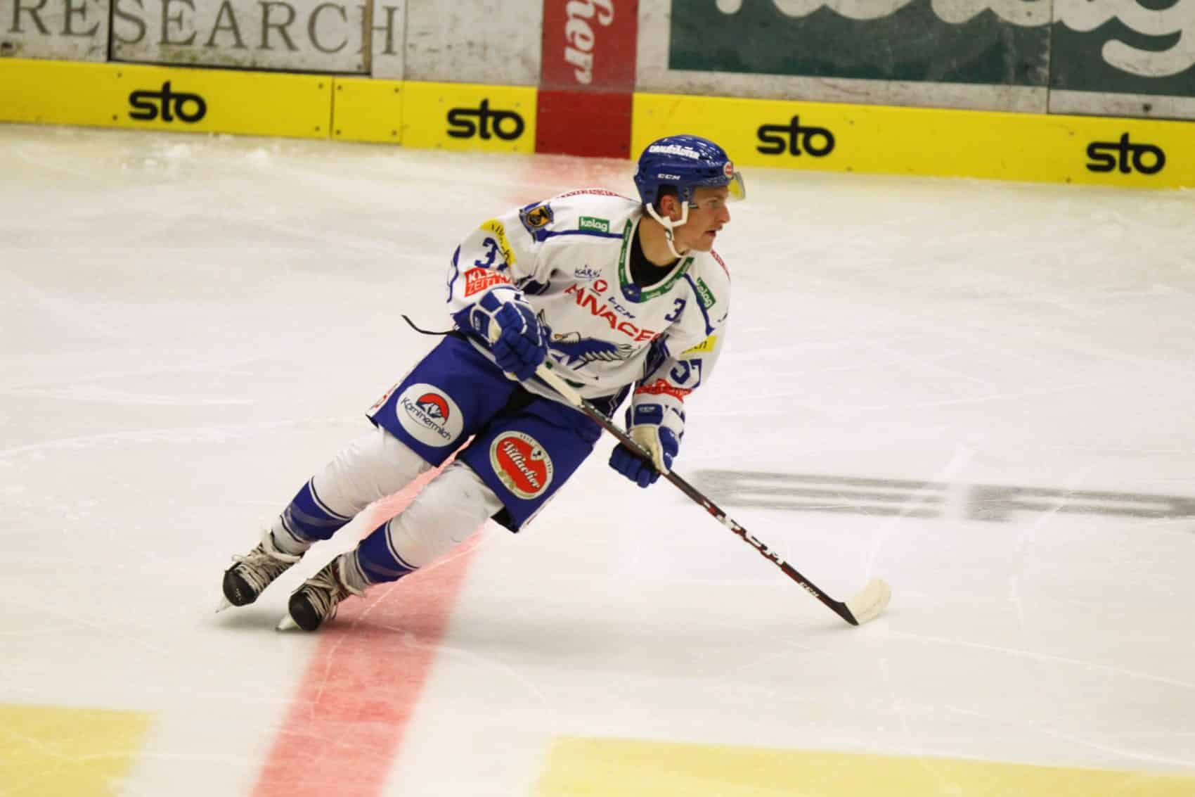 Christof Kromp wird ab sofort für den HC Innsbruck spielen.