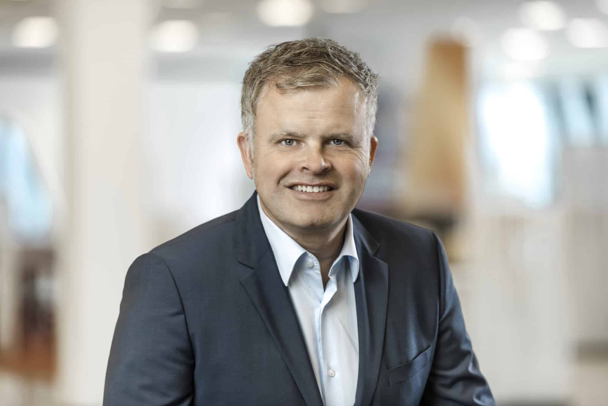 Dirk Lange ist neuer Managing Director der 3M Central Europe Region.