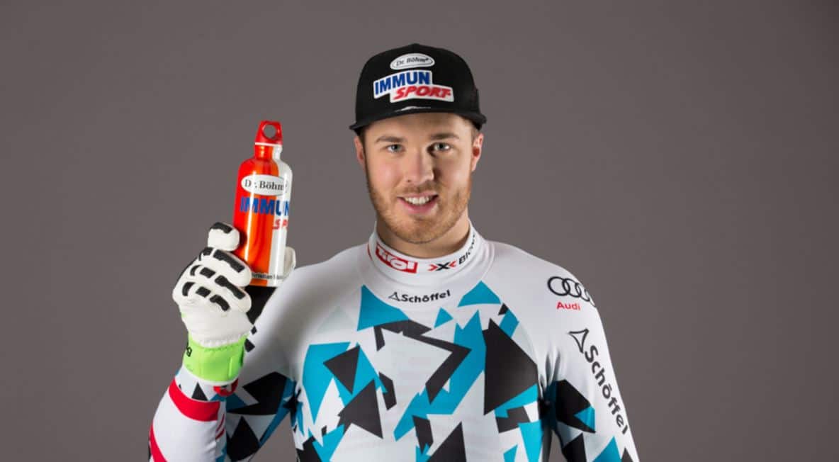 Christian Walder, Kärntner Skirennläufer