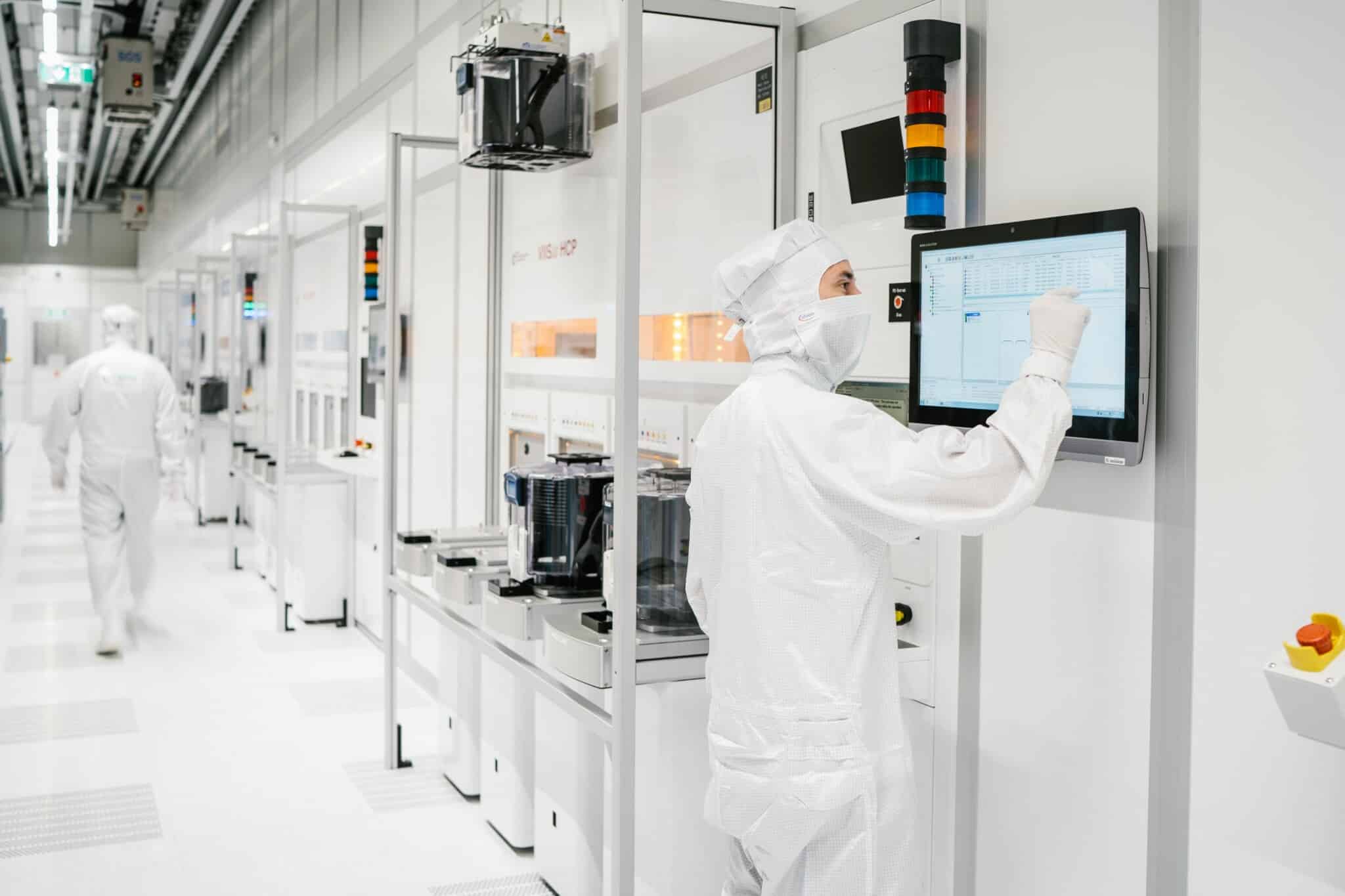Die Infineon Technologies Austria AG hat beim Arbeitsmarktservice (AMS) für einen Teil der Belegschaft Kurzarbeit beantragt.