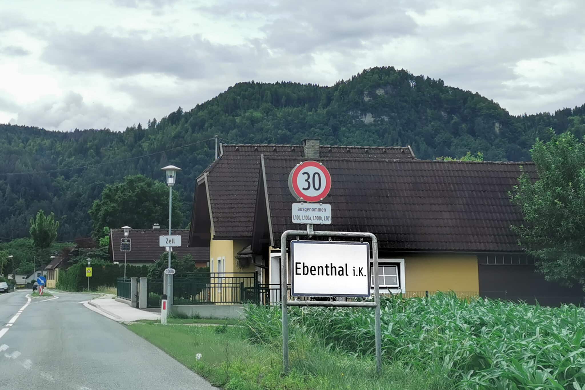 Bis 2040 könnte die Marktgemeinde Ebenthal zu einer der zehn einwohnerstärksten Gemeinden Kärntens anwachsen.