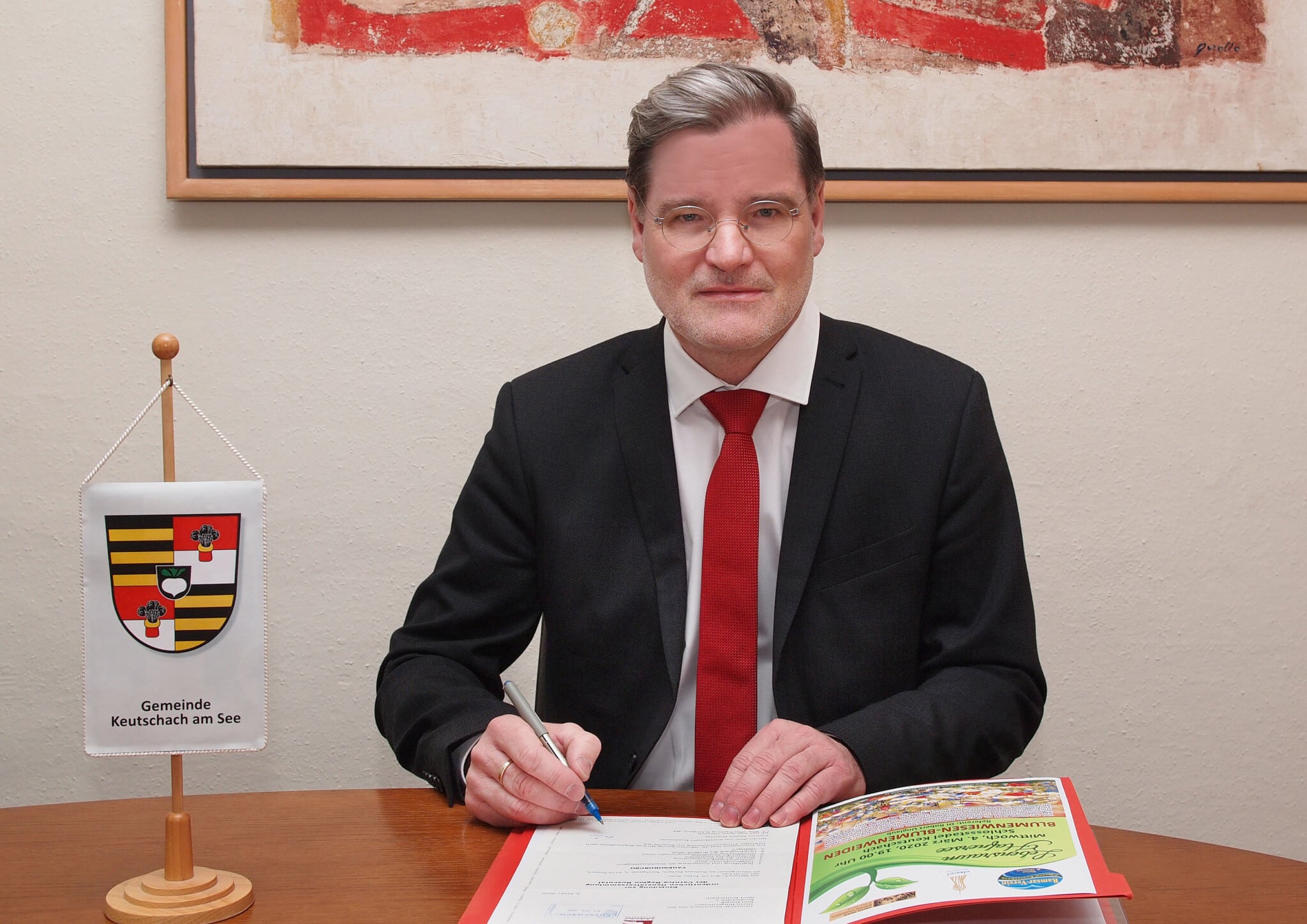 Bürgermeister Dovjak: “Hafnersee und seine Grundstücke müssen im öffentlichem Eigentum verbleiben!”