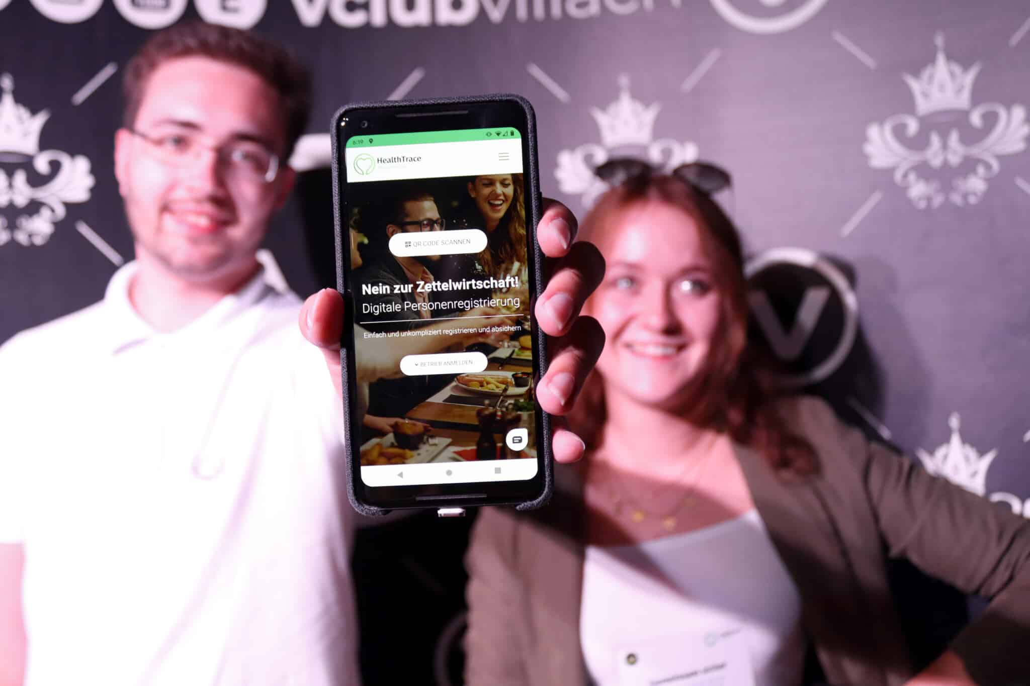 Die Kärntner Digitalagentur “InspireMedia” sucht Verstärkung. Kürzlich startete man erfolgreich eine App zum Contact-Tracing im Gastronomiebereich in Österreich (www.healthtrace.at).